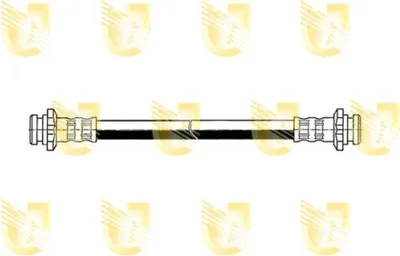 Produktbild von UNIGOM 379840 Bremsschlauch für NISSAN MICRA II (K11)