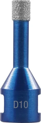 Produktbild von Nozar Diamant-Fliesenbohrer 10 mm M14 Trocken