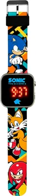 Produktbild von Sonic the Hedgehog gefü hrte Uhr