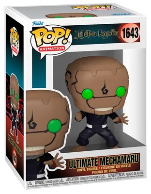 Immagine prodotto di Funko Pop! Jujutsu Kaisen - Figurki Mechamaru winylowa Premium 2023