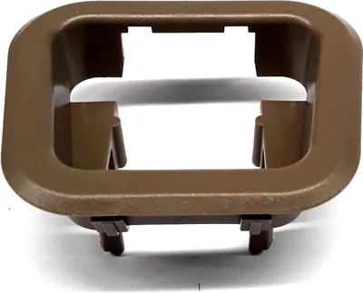 Image de VOLVO support de filet de coffre transparent 39898347 OE