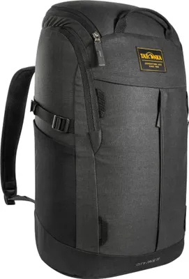 Produktbild von Tatonka City Pack 22 Kapok - Laptoprucksack 15.4" 51 cm (black)