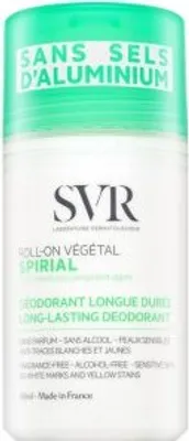 Produktbild von SVR Spirial Deodorant Vegetal 48H Anti-Perspirant Deodorant 50 ml