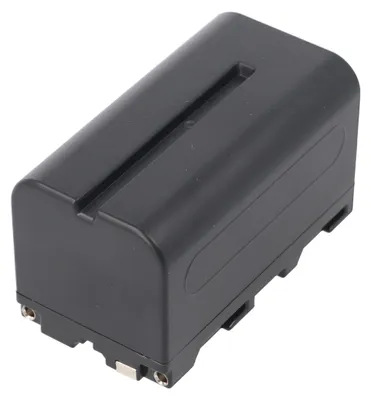 Produktbild von Akku passend für Sony NP-F750, Sony NP-F770, NP-F550, NP-F530, NP-F330, NP-F570
