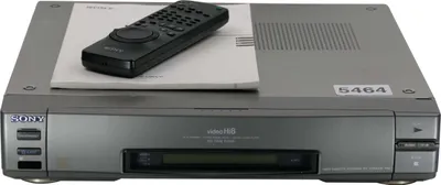 Produktbild von Sony EV-C2000e - Hi8 & Video8 Recorder | Player
