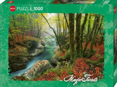 Obrázok produktu pre Heye Puzzle 30091, 1000 kusov, Umenie
