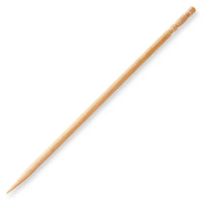 Produktbild von 2000x Holzspieße Ø 2,5 x 80 mm für BBQ Grillen Fingerfood Rohkost