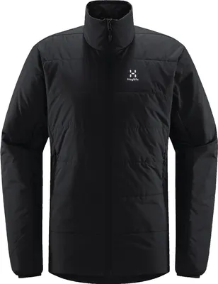 Produktbild von Haglöfs Herren Mimic Silver Isolationsjacke TRUE BLACK M