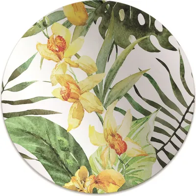 Obrázek produktu pro Kulatá ochranná podložka pod podlahu - Ochranná podložka pod židli - Podložka pod podlahu - 140x100 cm - Zámoří