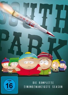 Produktbild von South Park