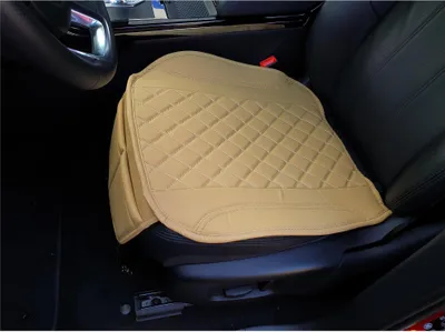 Produktbild von 1 Sitzauflage für VW T5 Multivan in Beige (OT405)