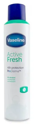 Produktbild von Vaseline Deospray – Active Fresh 250 ml