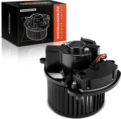 Obrázok produktu pre Frankberg 1x motor ventilátora interiéru pre Renault Megane IV Grandtour hatchback