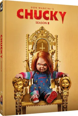 Produktbild von Chucky - Season 2 - Blu-ray