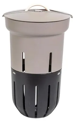 Obrázok produktu pre PLASTIA s.r.o. Vermikompostér na záhradný záhon, sivý