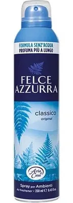 Zdjęcie produktu dla Felce Azzurra Cassico Odświeżacz Powietrza 250 ml