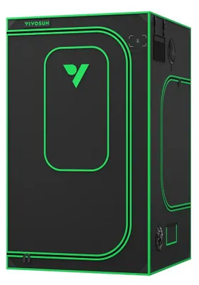 Produktbild von Vivosun Growbox Pro 120 x 120 x 200 cm