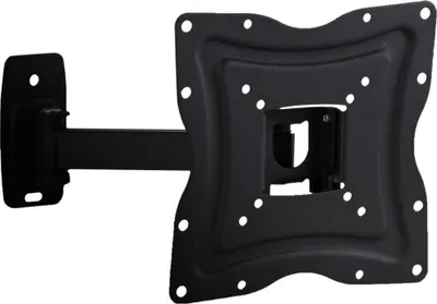 Produktbild von Wandhalter 13-37"neig+schw. 52-242mm Wandab 25kg