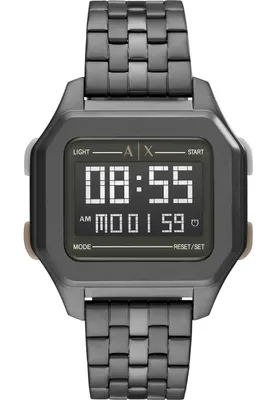 Obrázek produktu pro Pánské náramkové hodinky Armani Exchange AX2951, pouzdro z nerezové oceli, kovový řemínek