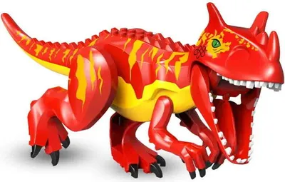 Produktbild von Großer roter Dinosaurier - Oxosaur