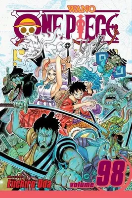 Zdjęcie produktu dla One Piece, Vol. 98