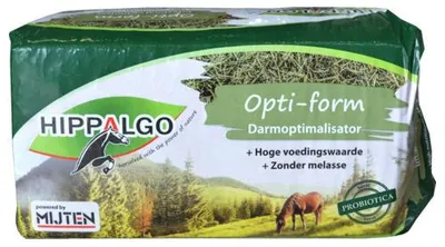 Productafbeelding van Hippalgo Opti-Form 15KG