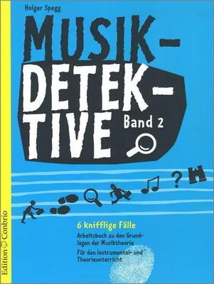 Image de Musikdetektive Band 2