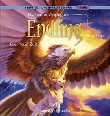 Produktbild von Endling 03: Die neue Zeit