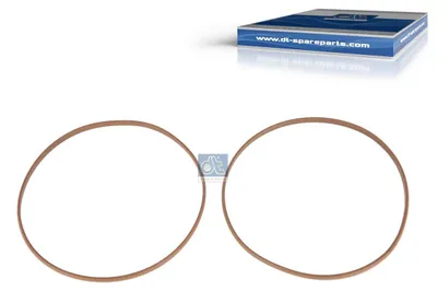 Produktbild von DT Spare Parts Ladeluftschlauch-Dichtung 4.20873 4,5mm 4,5mm FPM (Fluor-Kautschuk) 137,5mm