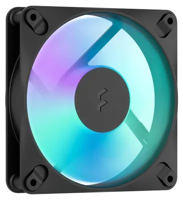 Productafbeelding van Fractal Design FD-F-DR3-1201 FRACTAL DESIGN Lüfter Dynamic 3-12 RGB Black