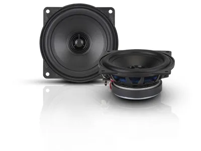 Produktbild von AXTON ATX100S 2-Wege 10 cm Koaxial Lautsprecher System 100 mm