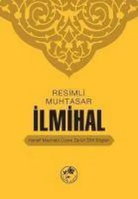 Produktbild von Resimli Muhtasar Ilmihal (Ciltli)