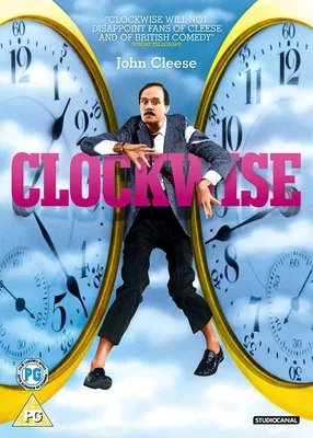 Zdjęcie produktu dla Clockwise [DVD] [2019]