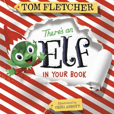 Produktbild von There's an Elf in Your Book