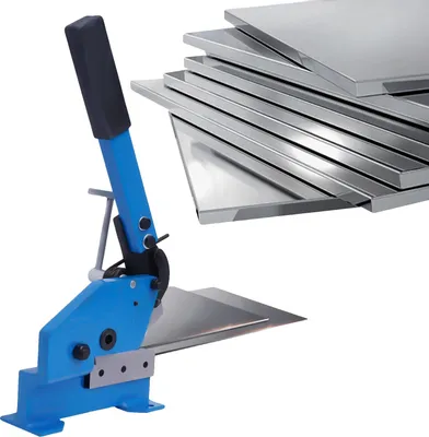 Zdjęcie produktu dla Obcinak do metalu, długość ostrza 125 mm, konstrukcja ze stali o wysokiej wytrzymałości