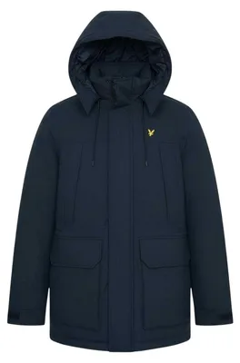 Produktbild von Lyle & Scott - "2.0" Parka für Herren GT19661 (S) (Blau)