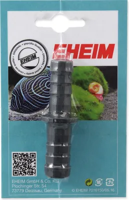 Obrázok produktu pre Priechodka medzi hadicami 12/16 - 16/22 mm 1 ks
