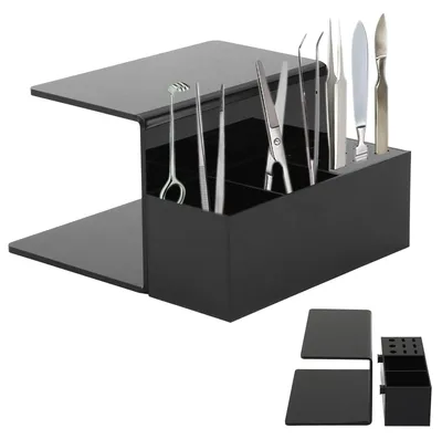 Produktbild von Solidchoice – Professioneller Organizer für Wimpernverlängerungen aus Acryl