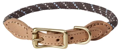Image de OYOY LIVING Colliers pour chiens L46 x W0.8 x H0.8 marron