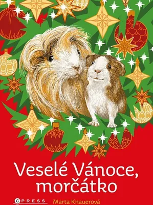 Immagine prodotto di Veselé Vánoce, morčátko | Marta Knauerová