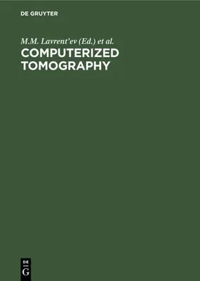 Produktbild von Computerized Tomography