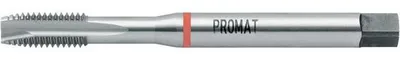 Productafbeelding van PROMAT machineboorteil voor interne schroefdraad, DIN371, type B-H, M4, HSS-E, ISO2 (6H)
