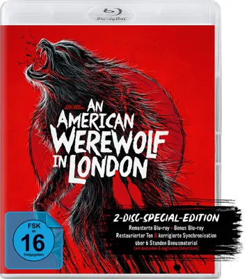 Produktbild von An American Werewolf in London