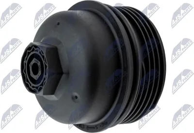 Obrázek produktu pro NTY Víko krytu olejového filtru CCL-VW-057 pro VW Golf VII hatchback (5G1, BQ1, BE1, BE2) plastové