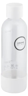 Zdjęcie produktu dla GROHE 41250L00, 850 ml, Codzienne użytkowanie, Przezroczysty, Biały, Poli(tereftalan etylenu) (PET), Dorosły