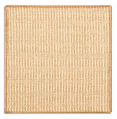 Obrázek produktu pro Azomor Přírodní sisalová škrabadlová rohož o rozměrech 50 x 50 cm pro zábavu koček a ochranu nábytku