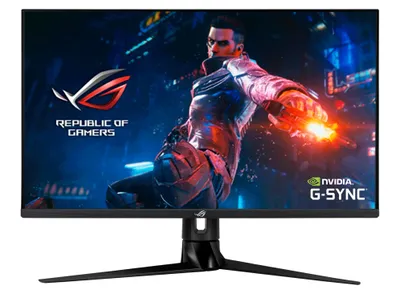 Produktbild von ASUS ROG Swift PG259QN, 62,2 cm (24.5"), 1920 x 1080 Pixel, Full HD, 1 ms, Schwarz