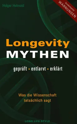 Produktbild von Longevity-Mythen