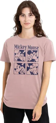 Obrázek produktu pro Disney - Dámské tričko TV25371 (XL) (Růžová)