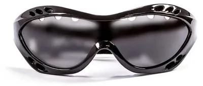 Produktbild von Ocean Sunglasses Costa Rica Polarisierte Sonnenbrille Schwarz Schwarz One Size